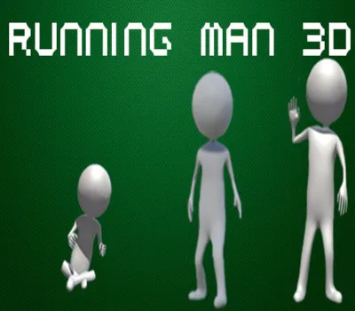 Running Man 3D Steam CD Key