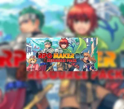 RPG Maker VX Ace - DS+ Resource Pack DLC EU Steam CD Key