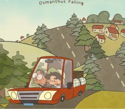 Osmanthus Falling PC Steam CD Key