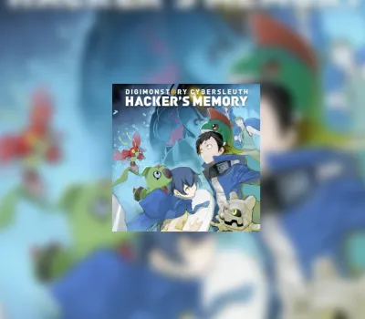 Digimon Story: Cyber Sleuth - Hacker's Memory PS4 / PS5 Account