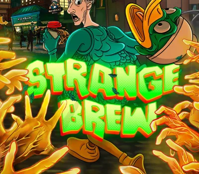 Strange Brew PC Steam CD Key
