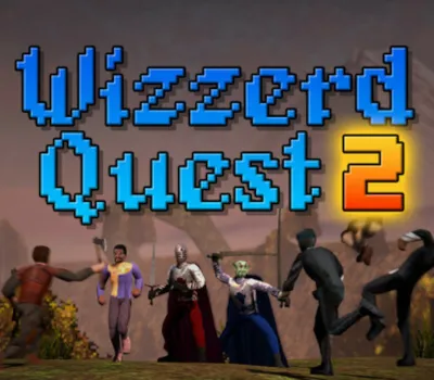 Wizzerd Quest 2 PC Steam CD Key