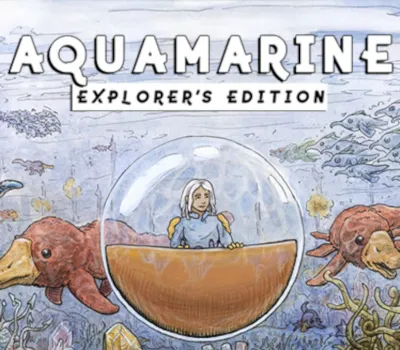 Aquamarine: Explorer's Edition Xbox Series X|S / PC CD Key