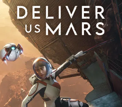 Deliver Us Mars PS4/PS5 Account