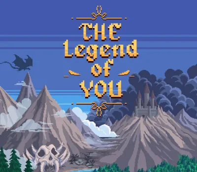 The Legend of You PC Steam CD Key