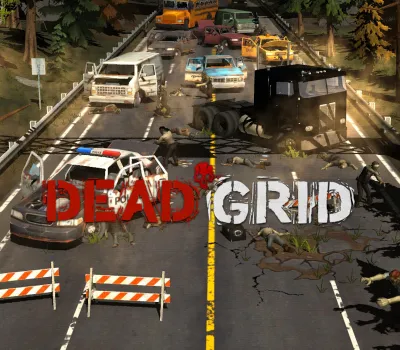 Dead Grid PC Steam Account