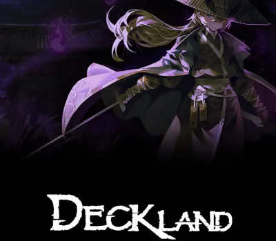DeckLand PC Steam CD Key