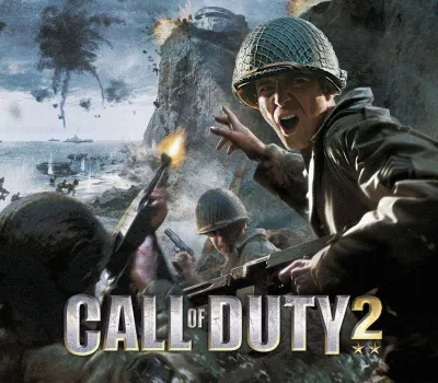 Call of Duty 2 EU PC Windows CD Key