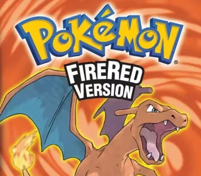 Pokemon FireRed Version EN Language Only EU Nintendo Switch CD Key