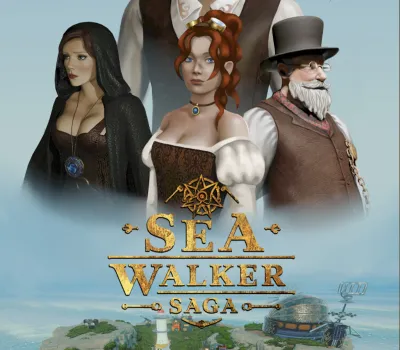 Sea Walker Saga PC Steam CD Key