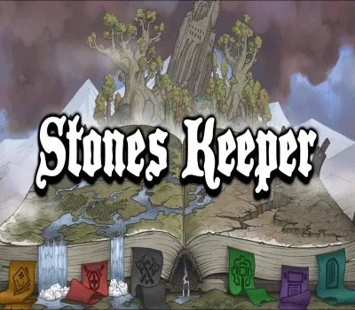 Stones Keeper: Deluxe Edition PC Steam CD Key