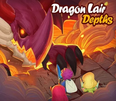 Dragon Lair Depths Steam CD Key