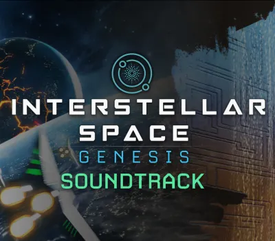 Interstellar Space: Genesis - Soundtrack DLC Steam CD Key