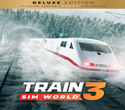 Train Sim World 3: Deluxe Edition PC Steam Account
