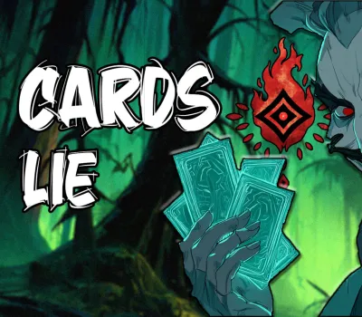 Cards Lie PC Steam CD Key