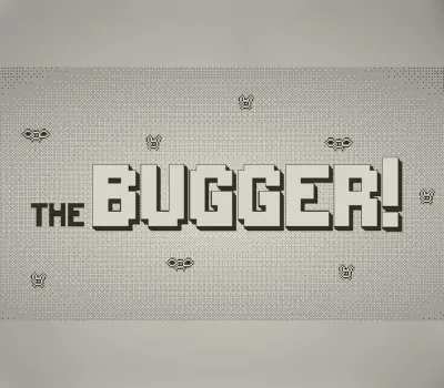 The Bugger! Steam CD Key