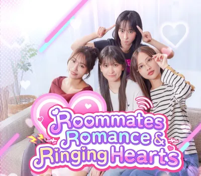 Roommates, Romance, and Ringing Hearts PC Steam CD Key