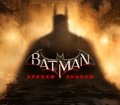 Batman: Arkham Shadow Meta Quest Gift
