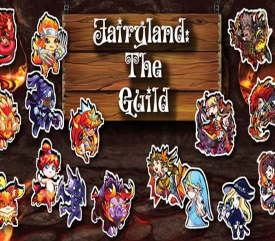 Fairyland The Guild Steam CD Key