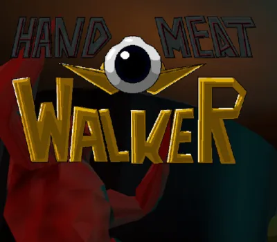 Hand Meat Walker PC Steam CD Key