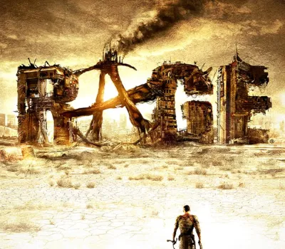 RAGE XBOX One / Xbox Series X|S Account