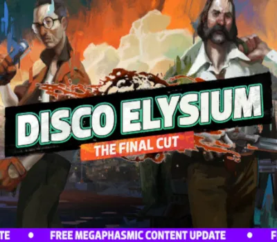 Disco Elysium - The Final Cut PC Steam CD Key (valid until December, 2026)