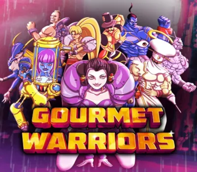 Gourmet Warriors Steam CD Key