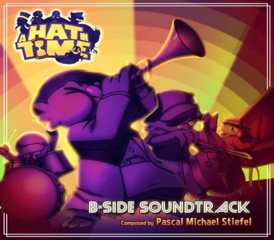 A Hat in Time - B-Side Soundtrack DLC Steam CD Key