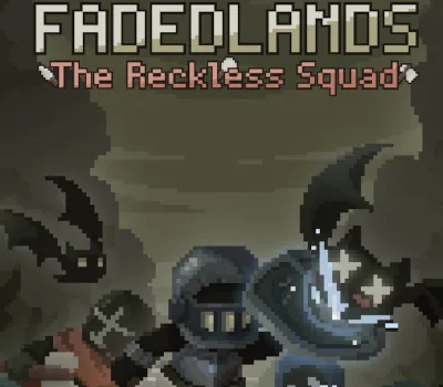 Fadedlands: The Reckless Squad PC Steam CD Key
