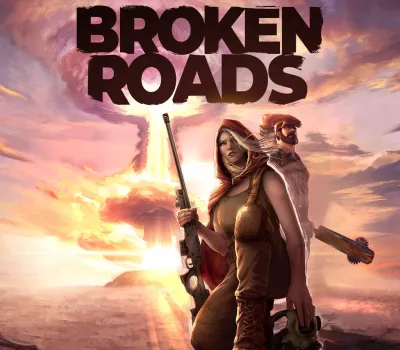 Broken Roads PS4 / PS5 Account