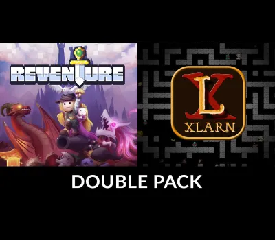 Reventure + XLarn Bundle Steam CD Key