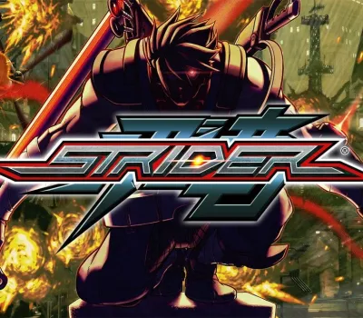 STRIDER / ストライダー飛竜 EU XBOX ONE CD Key