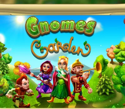 Gnomes Garden PS4 Account