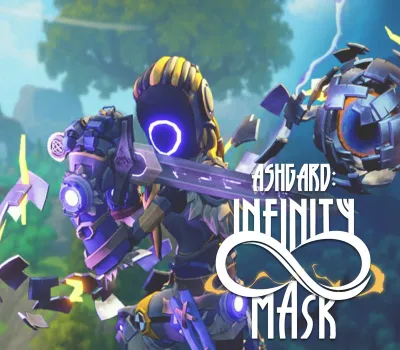 ASHGARD: Infinity Mask PC Steam CD Key