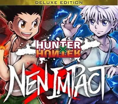 HUNTER×HUNTER NEN×IMPACT Deluxe Edition PC Steam Account