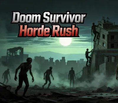 Doom Survivor: Horde Rush PC Steam CD Key