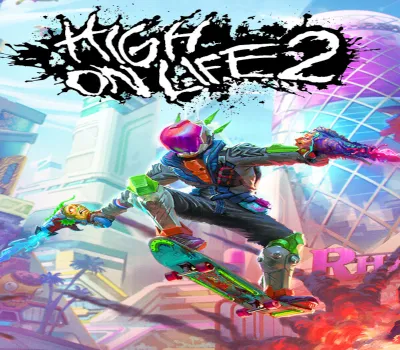 High On Life 2 PS5 Account