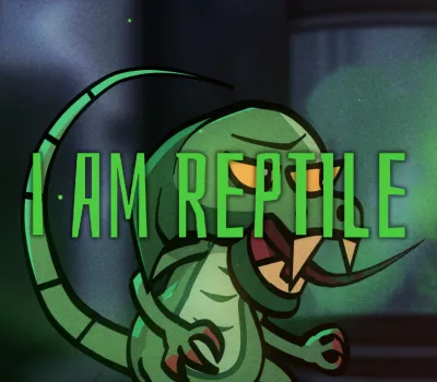 I am Reptile PC Steam CD Key