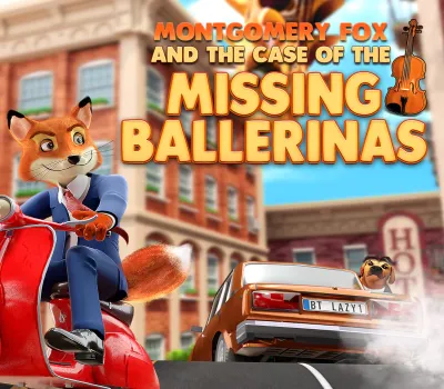 Detective Montgomery Fox: The Case of the Missing Ballerinas PC Steam CD Key