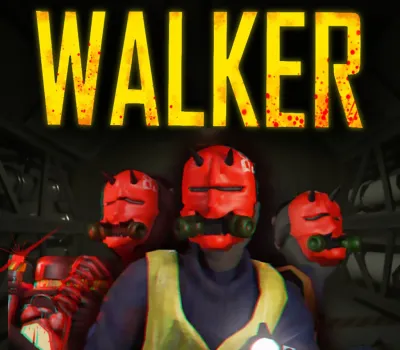 WALKER PC Steam CD Key