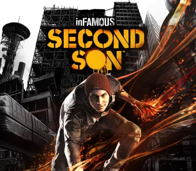 inFAMOUS Second Son PS5 Account