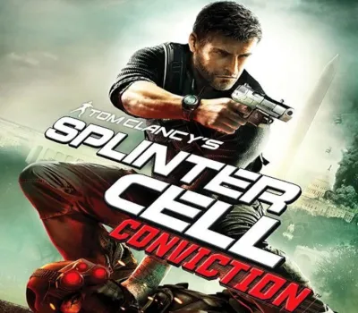 Tom Clancy's Splinter Cell Conviction XBOX 360 Account