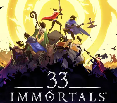 33 Immortals PC Windows Account