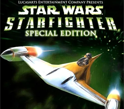 Star Wars Starfighter Special Edition XBOX One / Xbox Series X|S Account