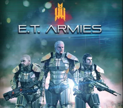 E.T. Armies Deluxe Edition Steam CD Key