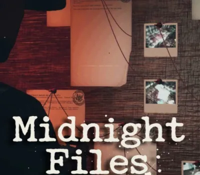 Midnight Files PC Steam CD Key