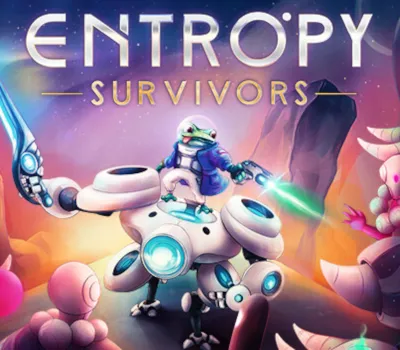 Entropy Survivors PC Steam CD Key (valid until May 2027)