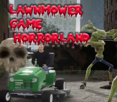 Lawnmower Game Horrorland PC Steam CD Key