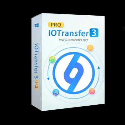 IOTransfer 3 Pro Edition