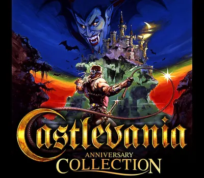Castlevania Anniversary Collection EN Language Only PC Steam CD Key